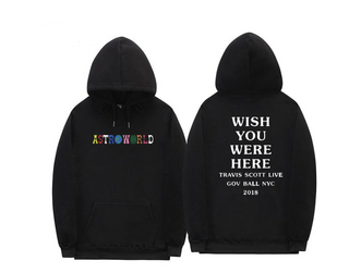 AstroWorld X Hoodie