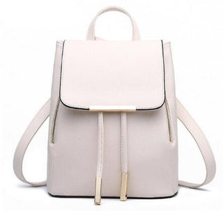 Backpack Leather X Mochila