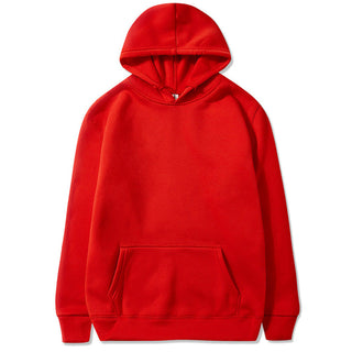 Basic X Casual Hoodie
