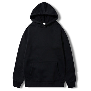 Basic X Casual Hoodie