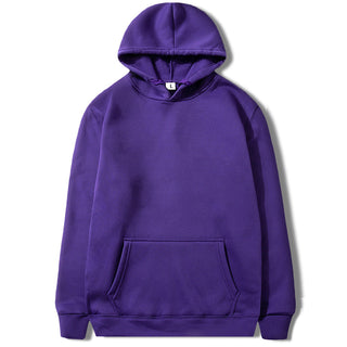 Basic X Casual Hoodie
