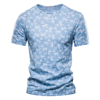 Casual Slim-Fit T-Shirt