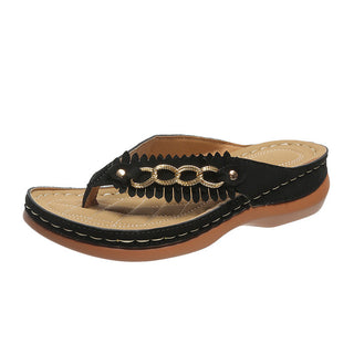 Coastal Comfort X Summer Sandals