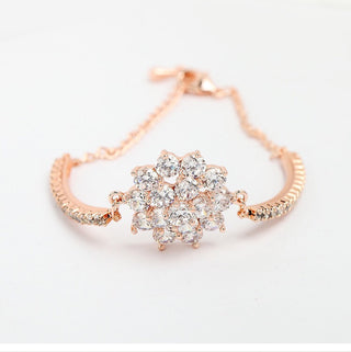 Cubic X Zirconia Bracelet