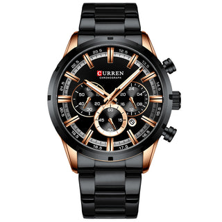 Curen Steel X Business Watch