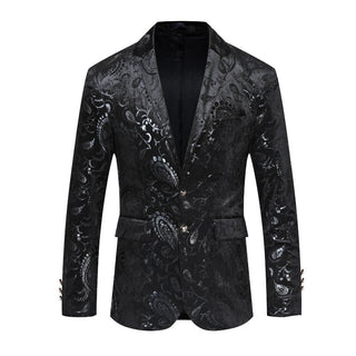 Fashion Elegance X Silky Blazer