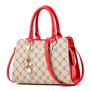 Fashion Geometric Pattern Bag