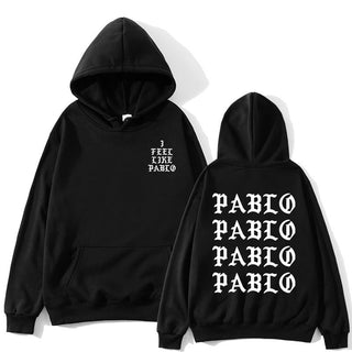 Fashion Pablo X Hoodie