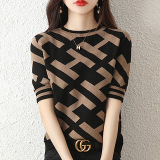 Fashion X Short-sleeved T-shirt