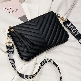 Glamour Girl X Handbag Purse