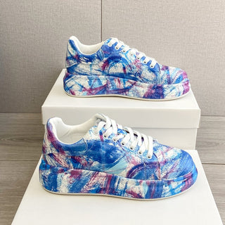 Graffiti X Casual Sneakers