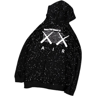 Gypsophila X Reflective Hoodie