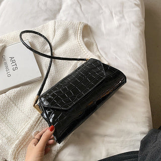Handbag Crocodile Pattern