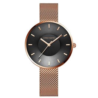 Hannah & Martin X Watch