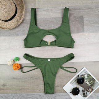 Hollow Snake X Swimwear