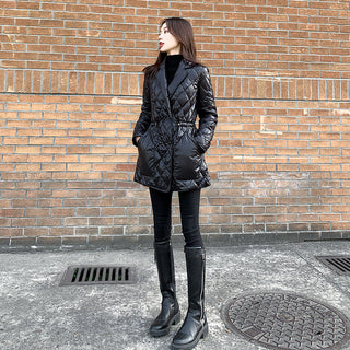 Imitation X Shiny Winter down jacket