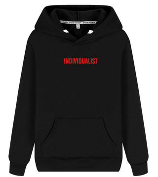Individualist X Hoodie