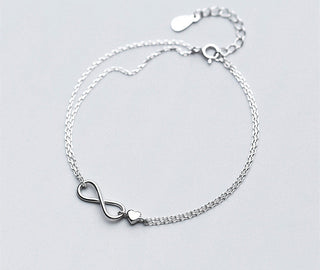 Inifnite X Bracelet