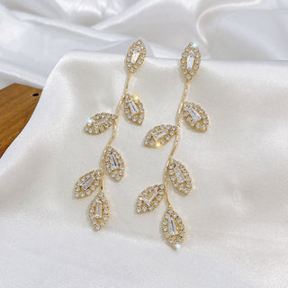 Leaf Earrings