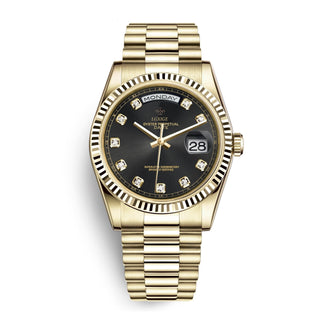 Lgxeige X Diamond Watch