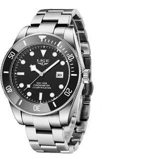 Lige X Quartz Watch