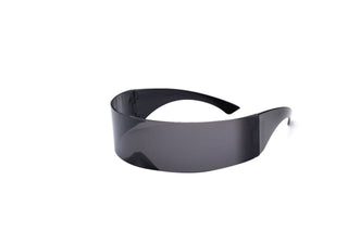 Novelty X Frame Wrap X Sunglass
