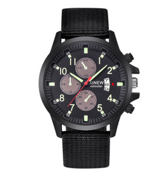 Nylon Band X Military Sports Watch