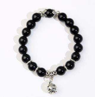 Opal beads X Bracelet