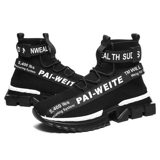 Pai-Weite X High-Top X Sneakers
