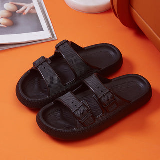 Platform X Slippers