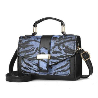 Ravié X Fashion X Zebra Bag