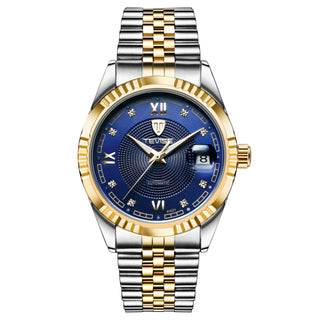 The Explosion X Tevise Watch