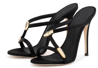 The Golden Empress X Stiletto