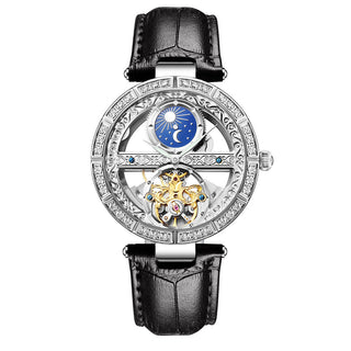 Valué X Luxury X Diamond Watch