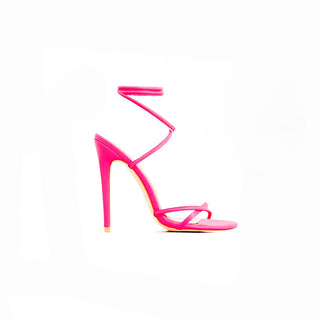Hive Lace-up high-heel