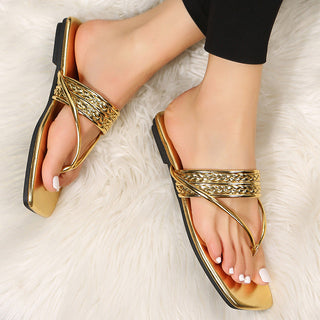 Aurum X Sandals X Summer Flip Flops