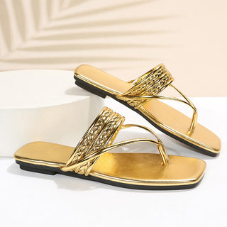 Aurum X Sandals X Summer Flip Flops