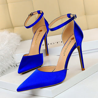 B-Tree X Hollow High Heels