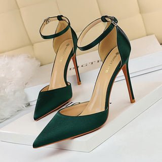 B-Tree X Hollow High Heels