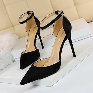 B-Tree X Hollow High Heels