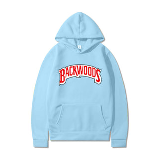 BACKWOODS X Casual Hoodie