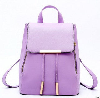 Backpack Leather X Mochila