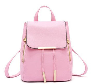 Backpack Leather X Mochila