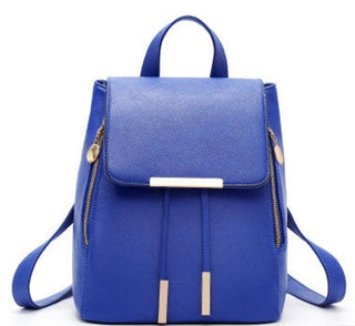 Backpack Leather X Mochila