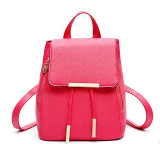 Backpack Leather X Mochila