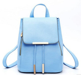Backpack Leather X Mochila