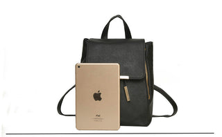 Backpack Leather X Mochila