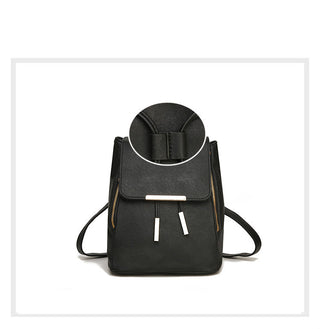 Backpack Leather X Mochila