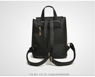 Backpack Leather X Mochila