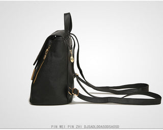 Backpack Leather X Mochila